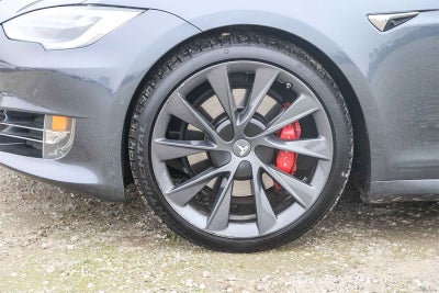 2018 Tesla Model S Base