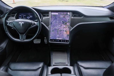 2018 Tesla Model S Base