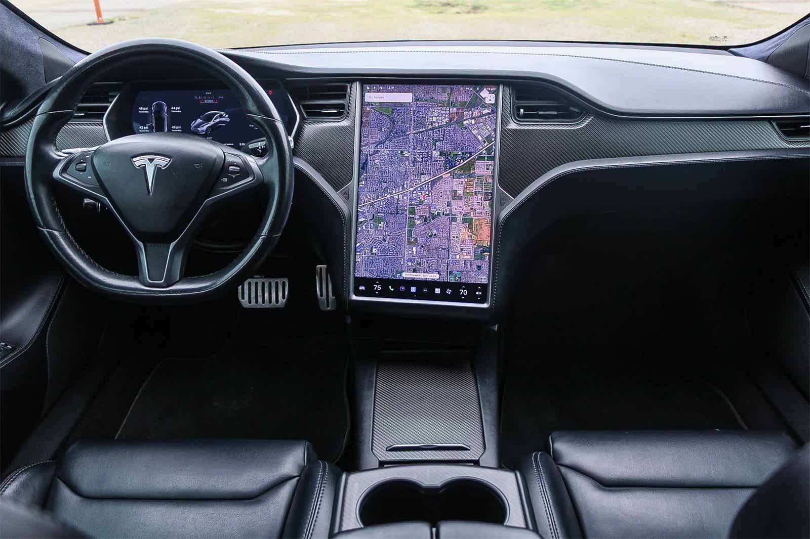 2018 Tesla Model S Base