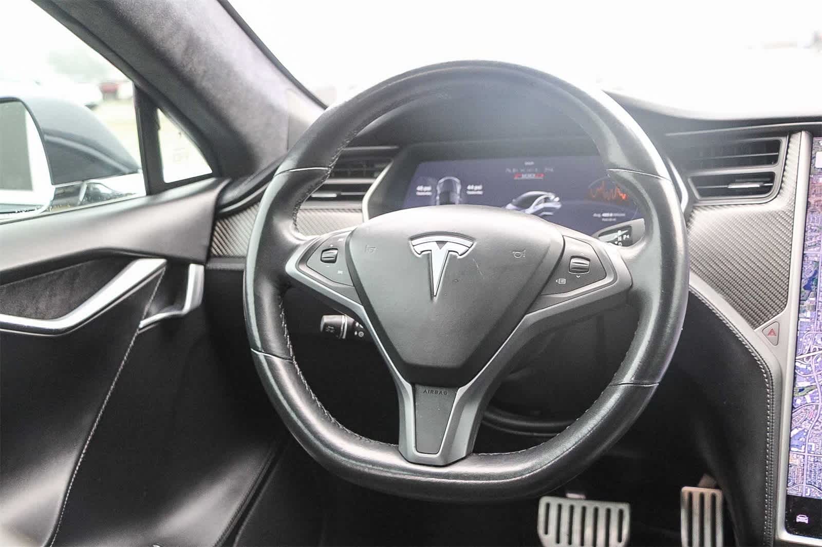 2018 Tesla Model S Base