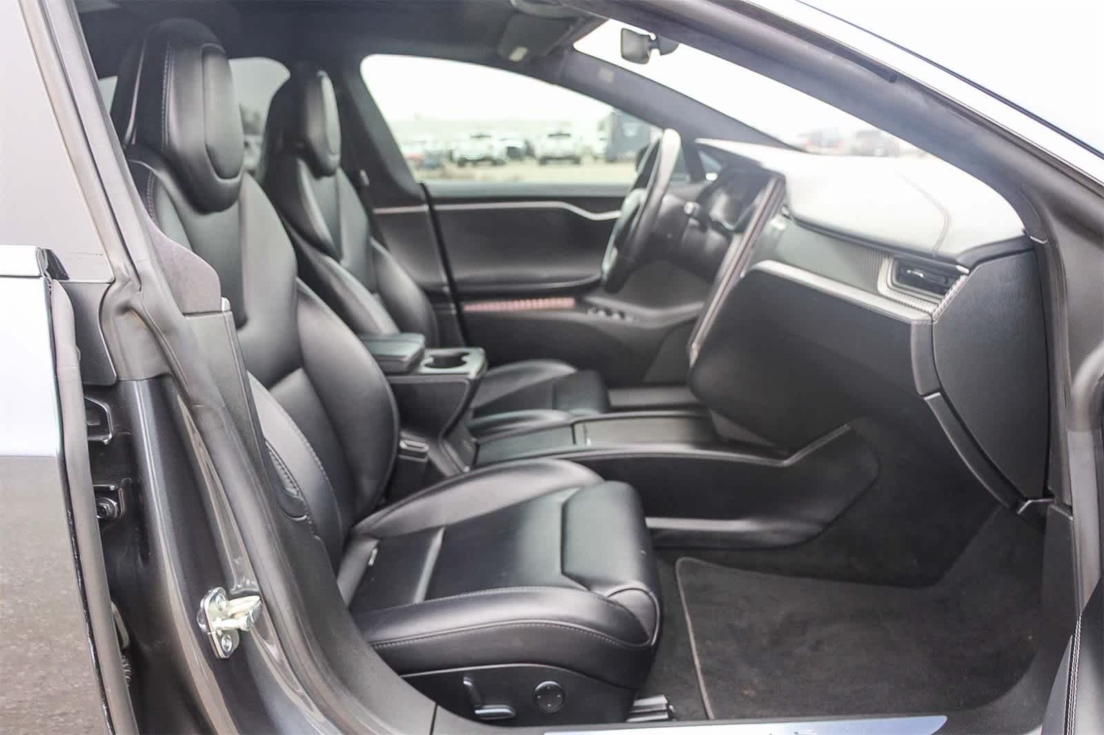 2018 Tesla Model S Base