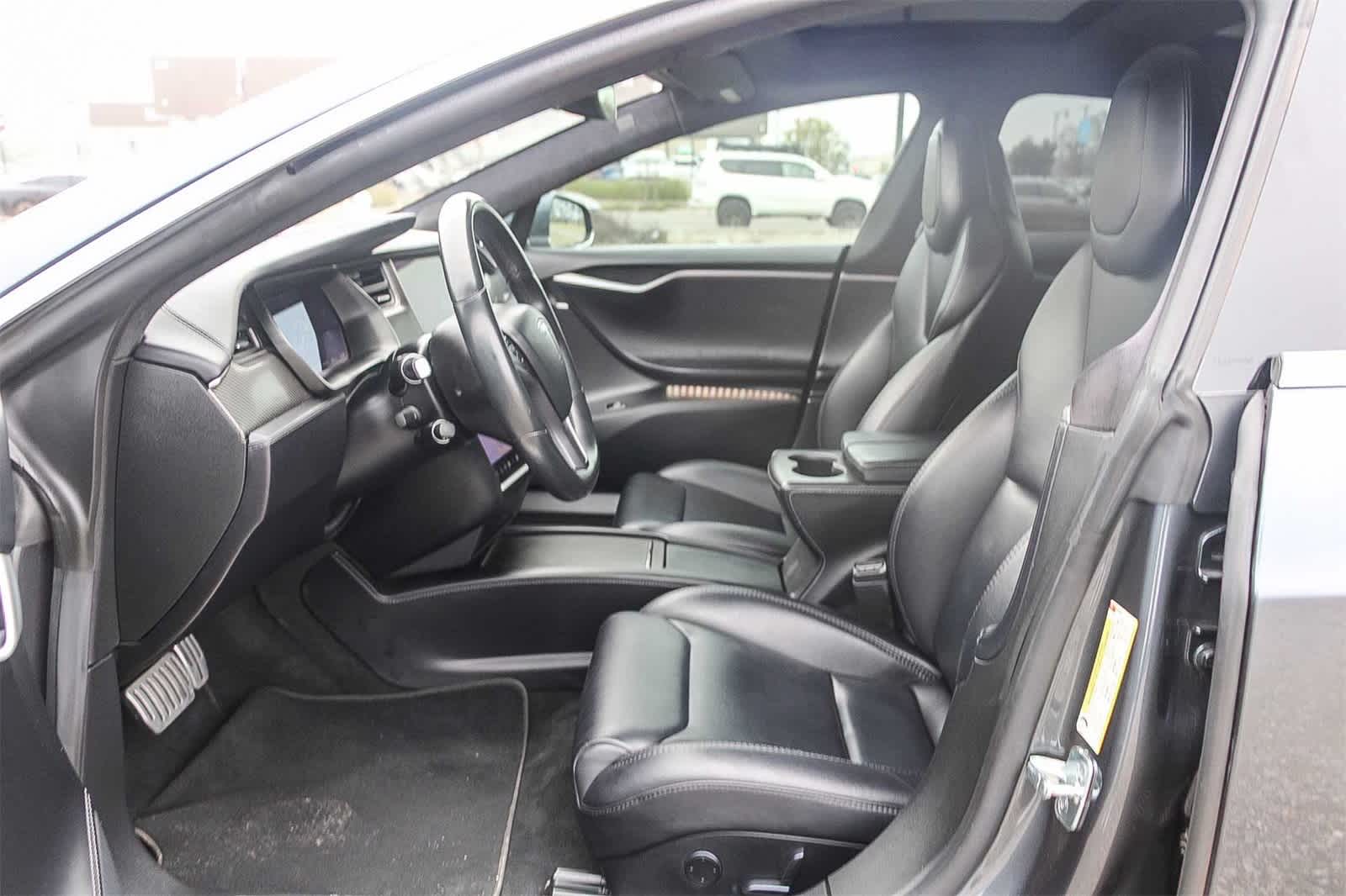 2018 Tesla Model S Base