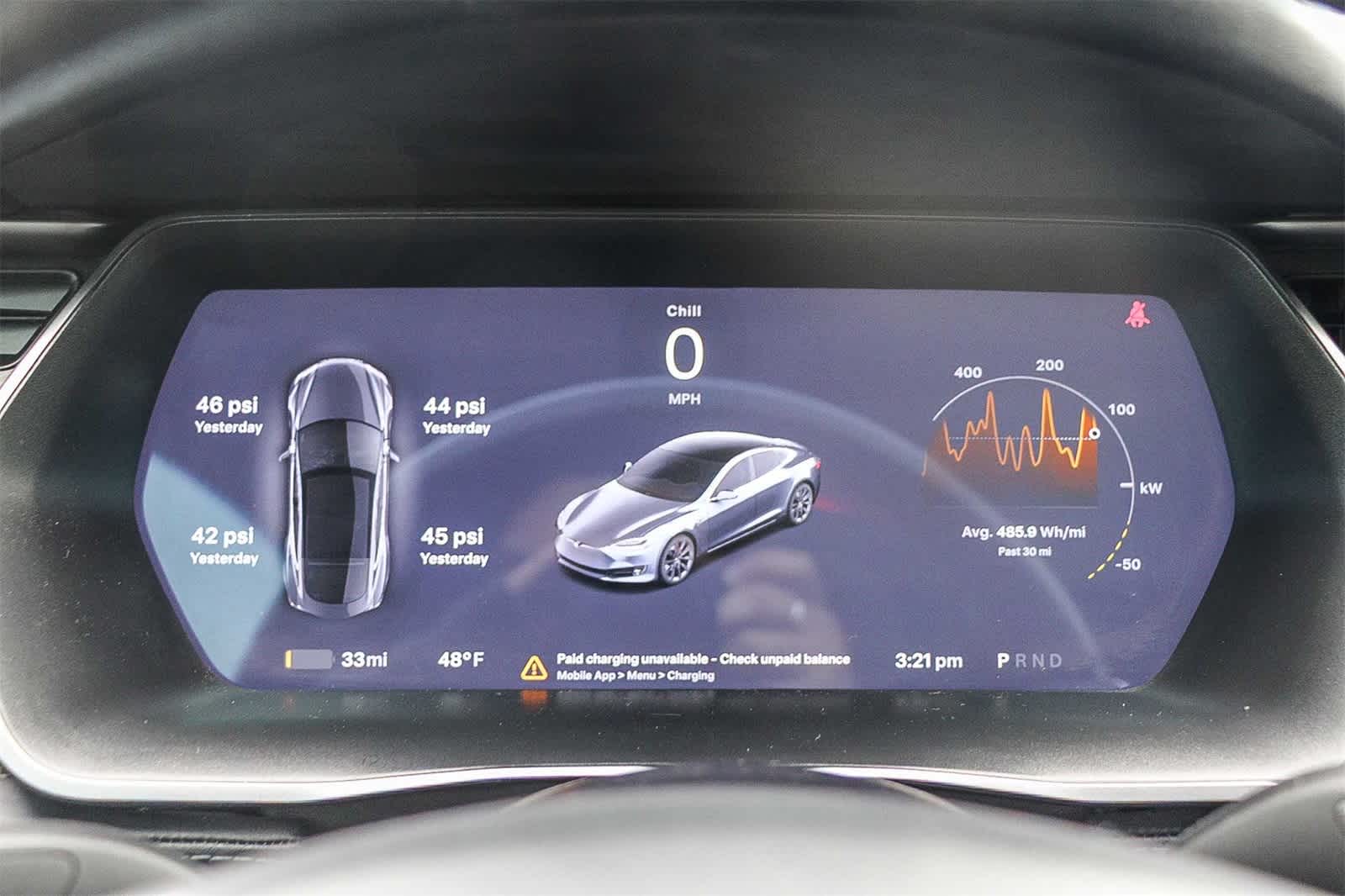 2018 Tesla Model S Base