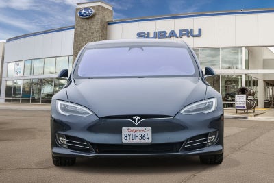 2018 Tesla Model S Base