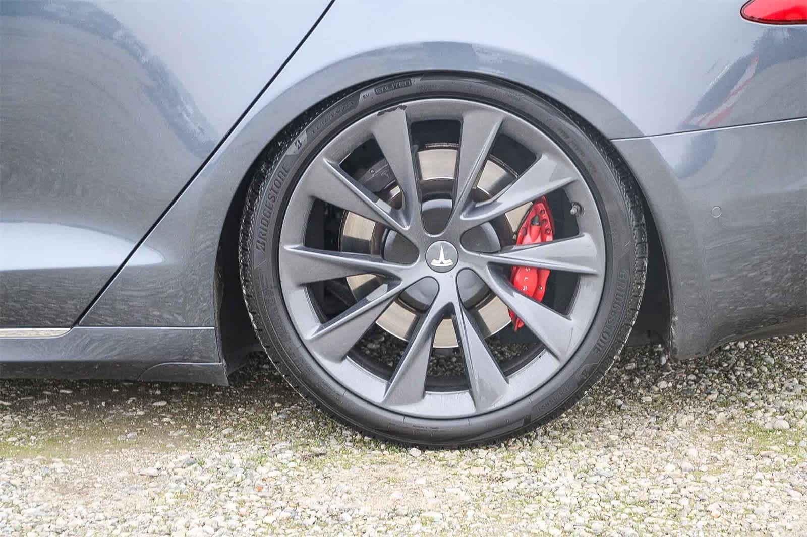 2018 Tesla Model S Base