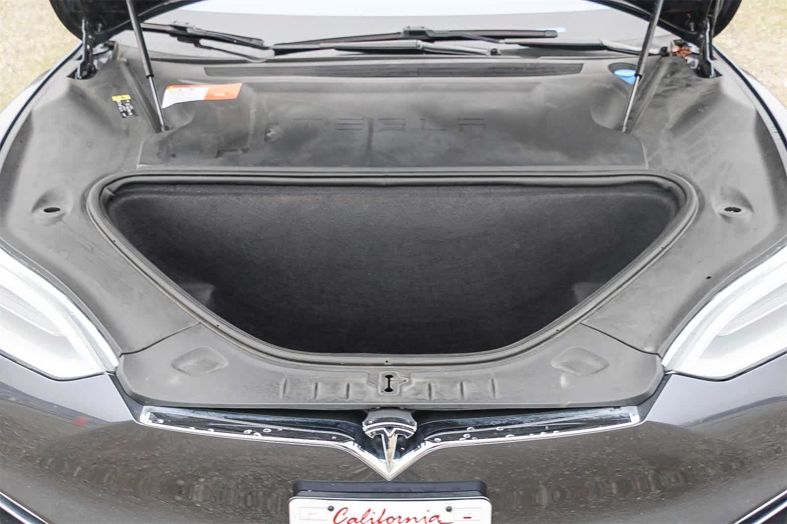 2018 Tesla Model S Base