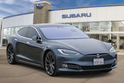 2018 Tesla Model S Base