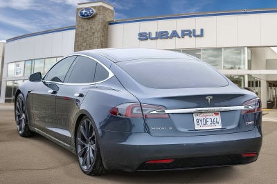 2018 Tesla Model S Base