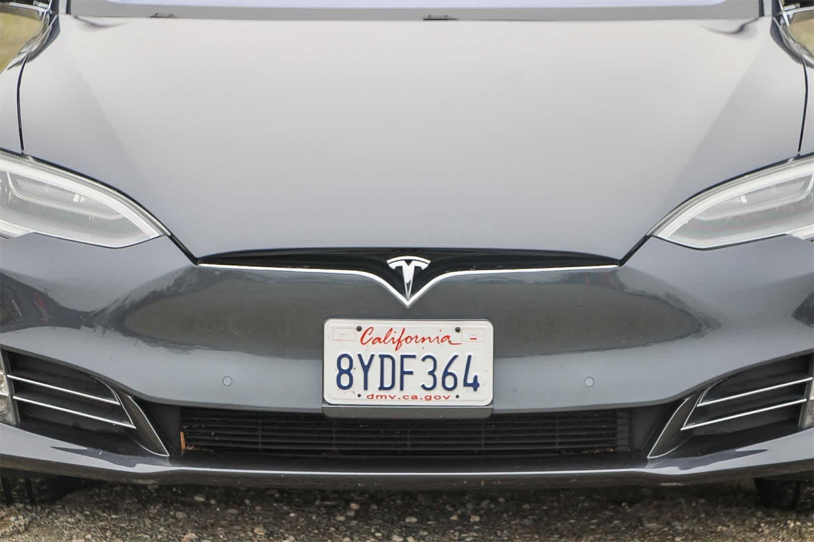 2018 Tesla Model S Base