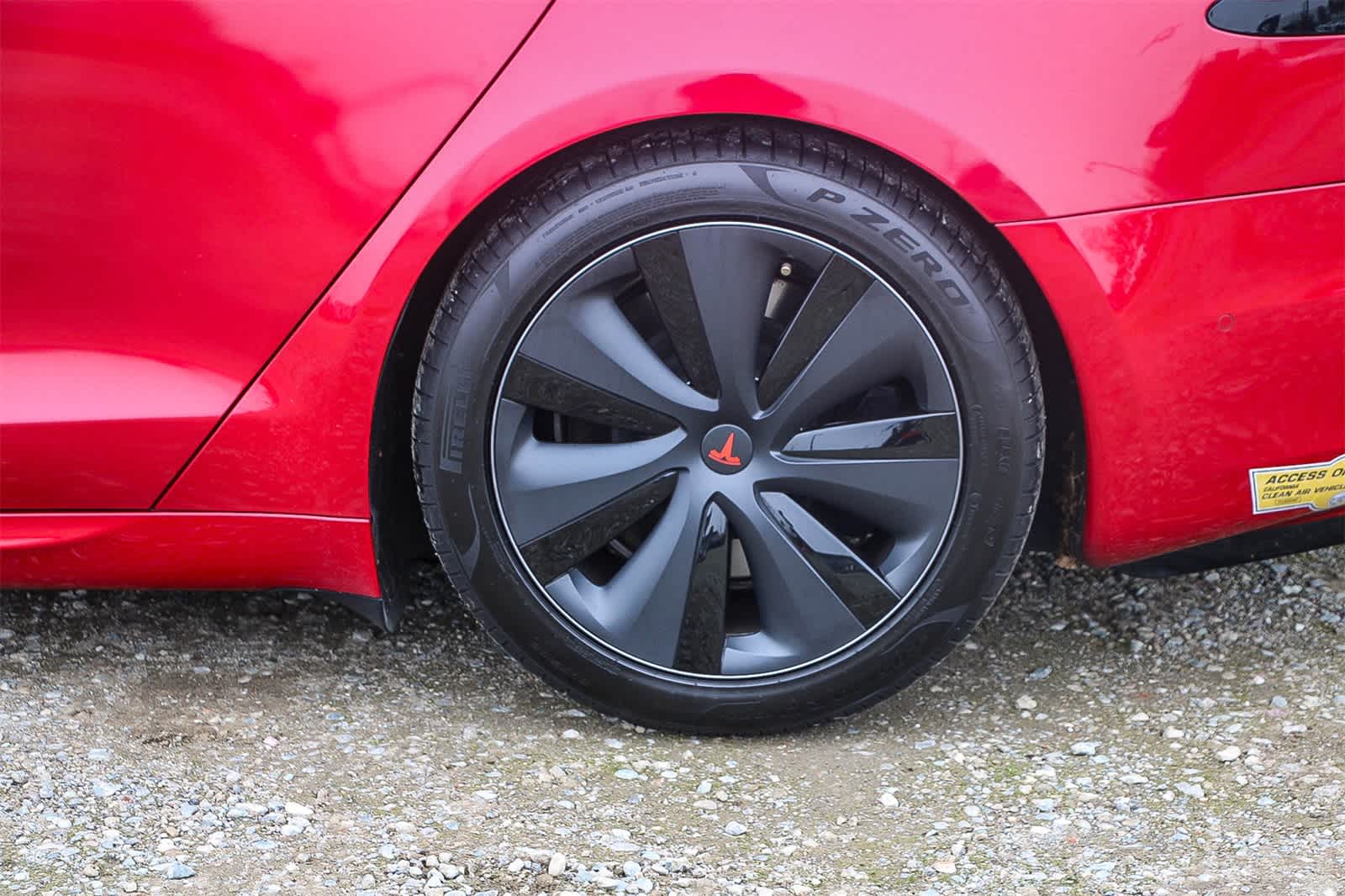 2022 Tesla Model S AWD