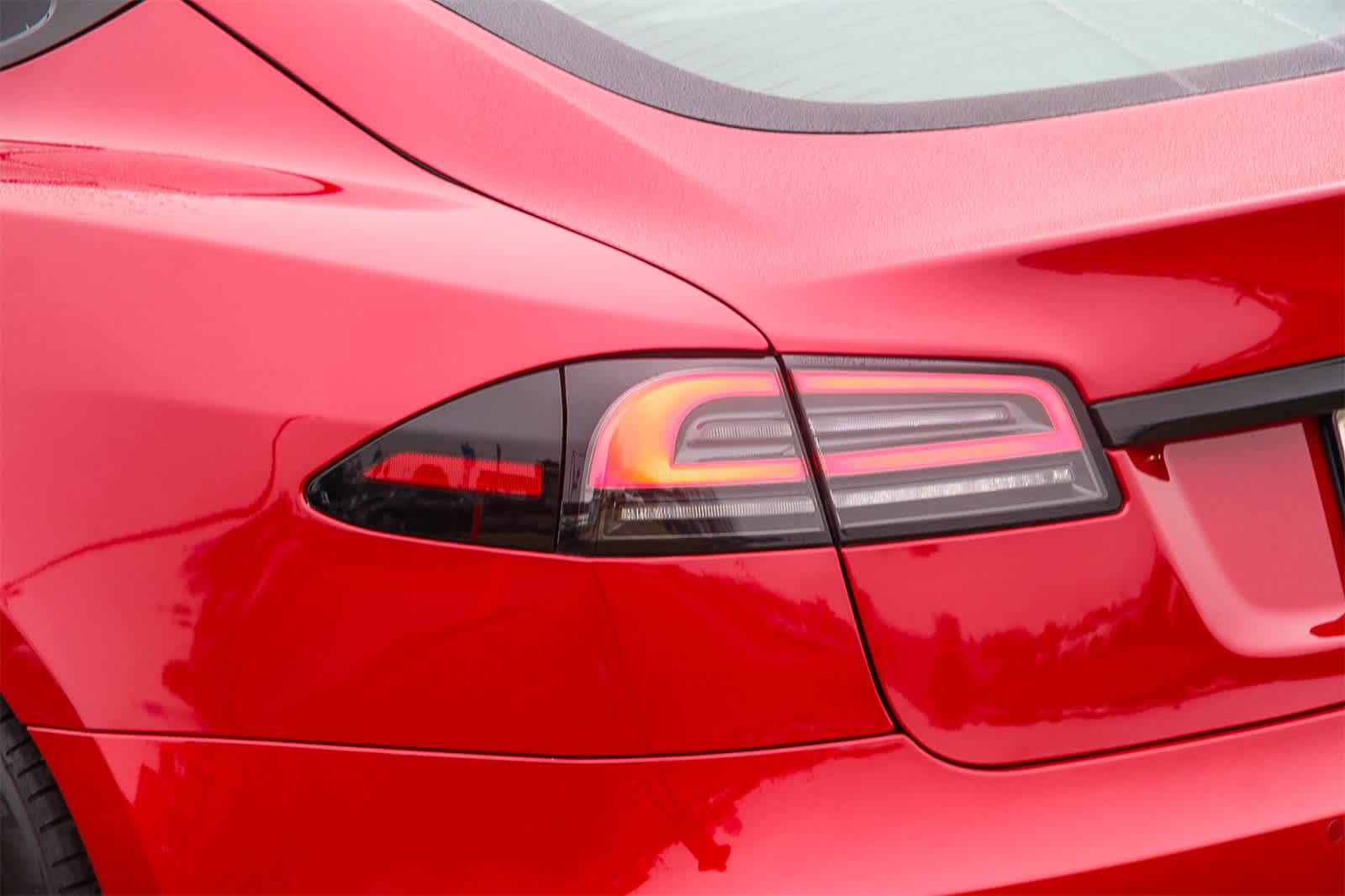 2022 Tesla Model S AWD