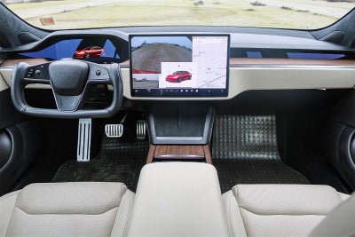 2022 Tesla Model S AWD