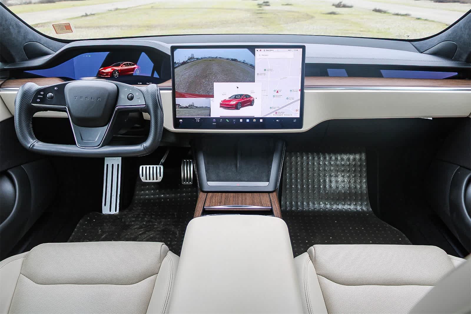 2022 Tesla Model S AWD