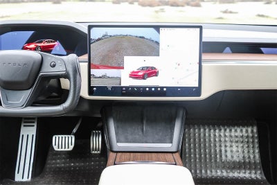 2022 Tesla Model S AWD