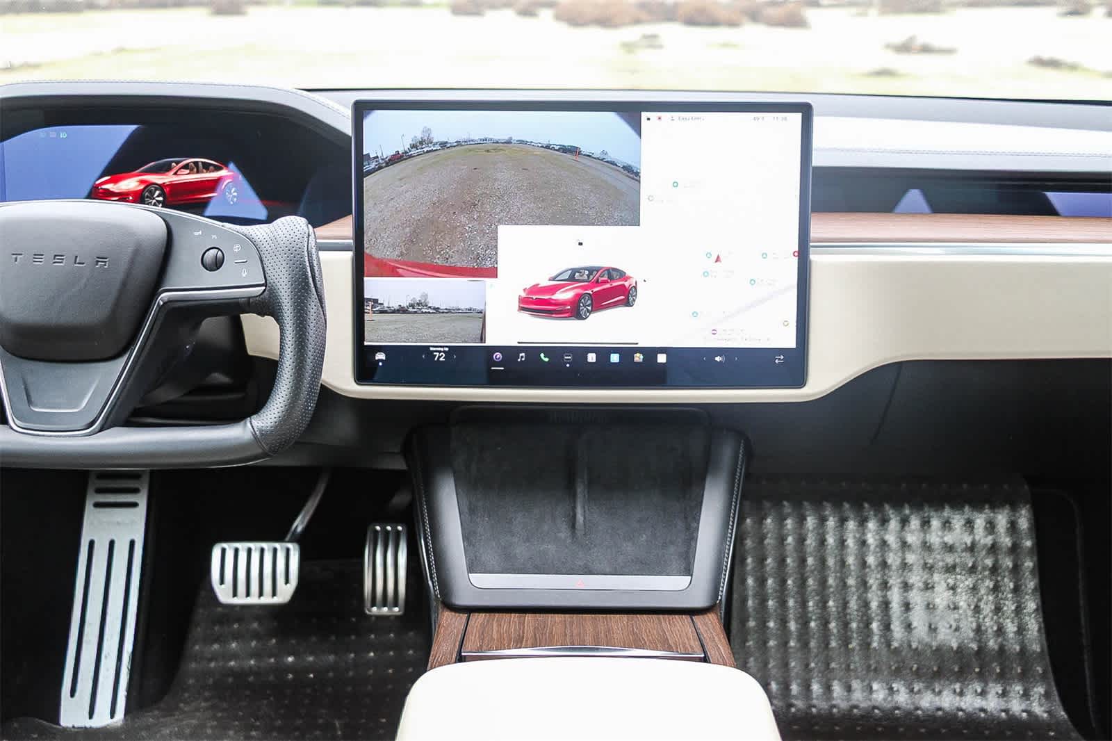 2022 Tesla Model S AWD