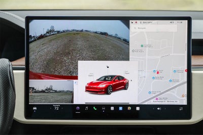 2022 Tesla Model S AWD