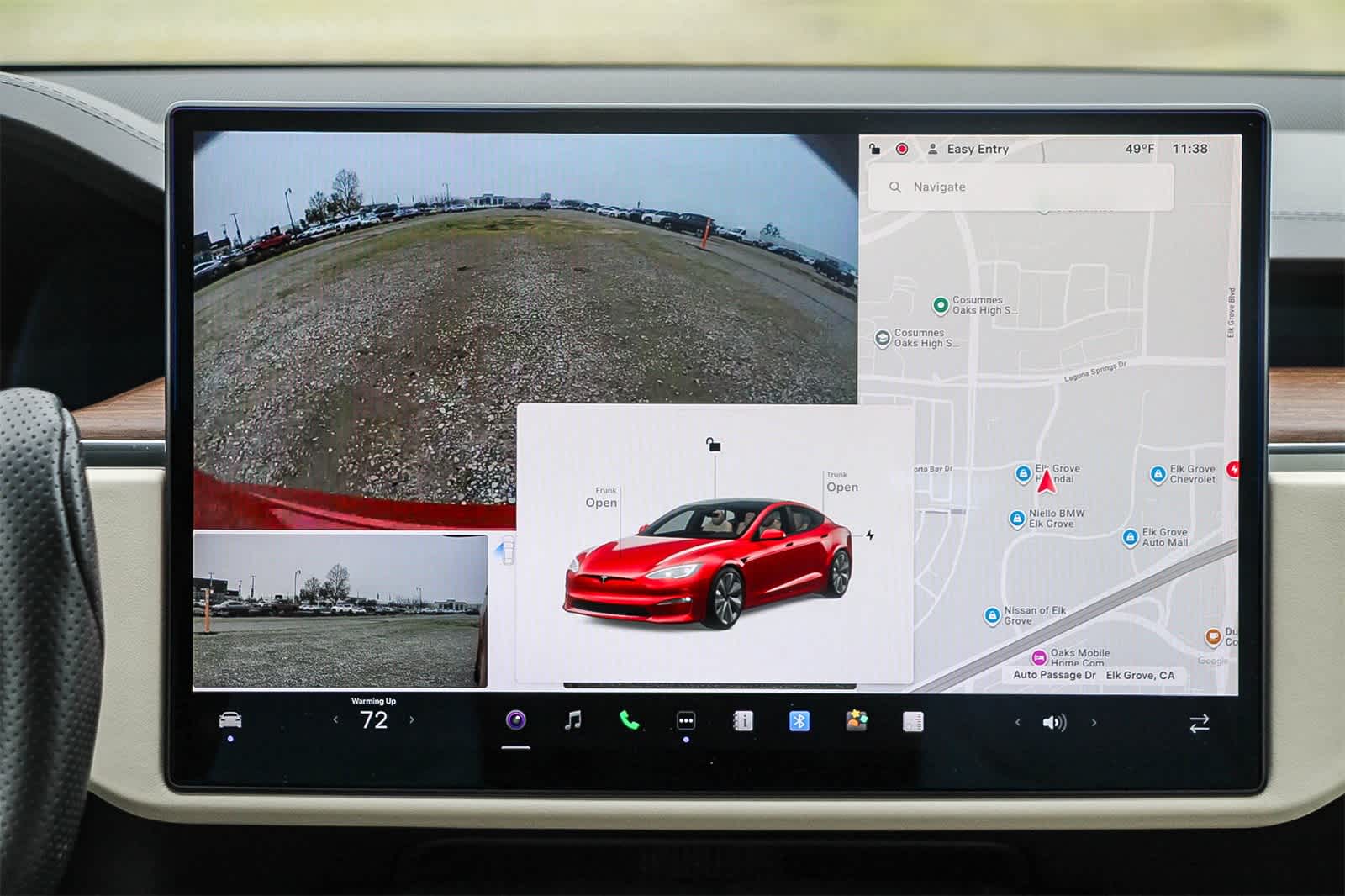 2022 Tesla Model S AWD