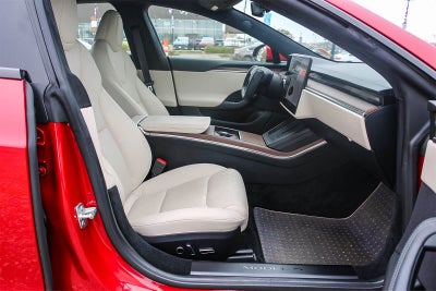 2022 Tesla Model S AWD