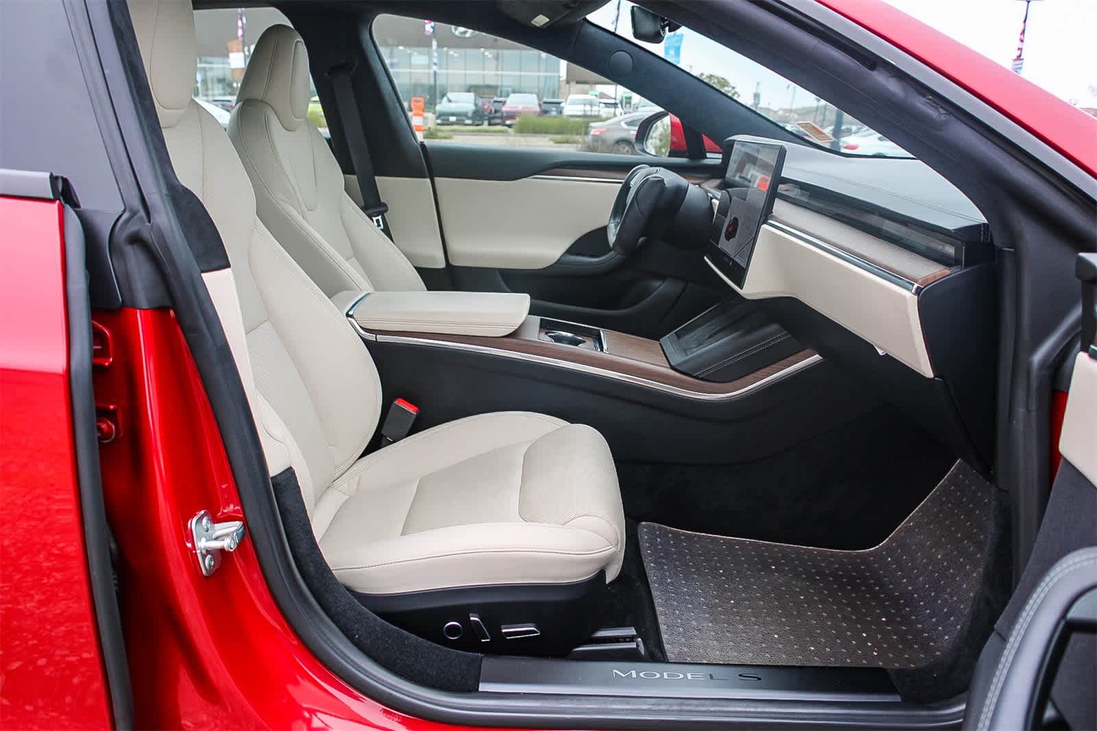 2022 Tesla Model S AWD