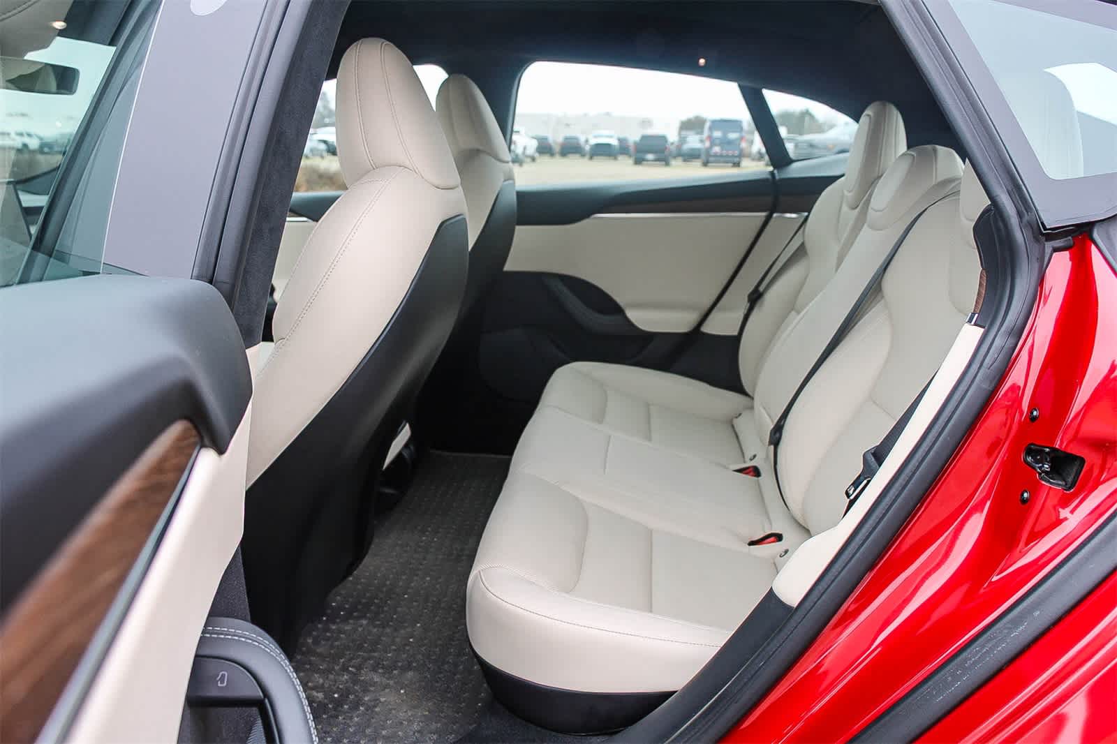 2022 Tesla Model S AWD