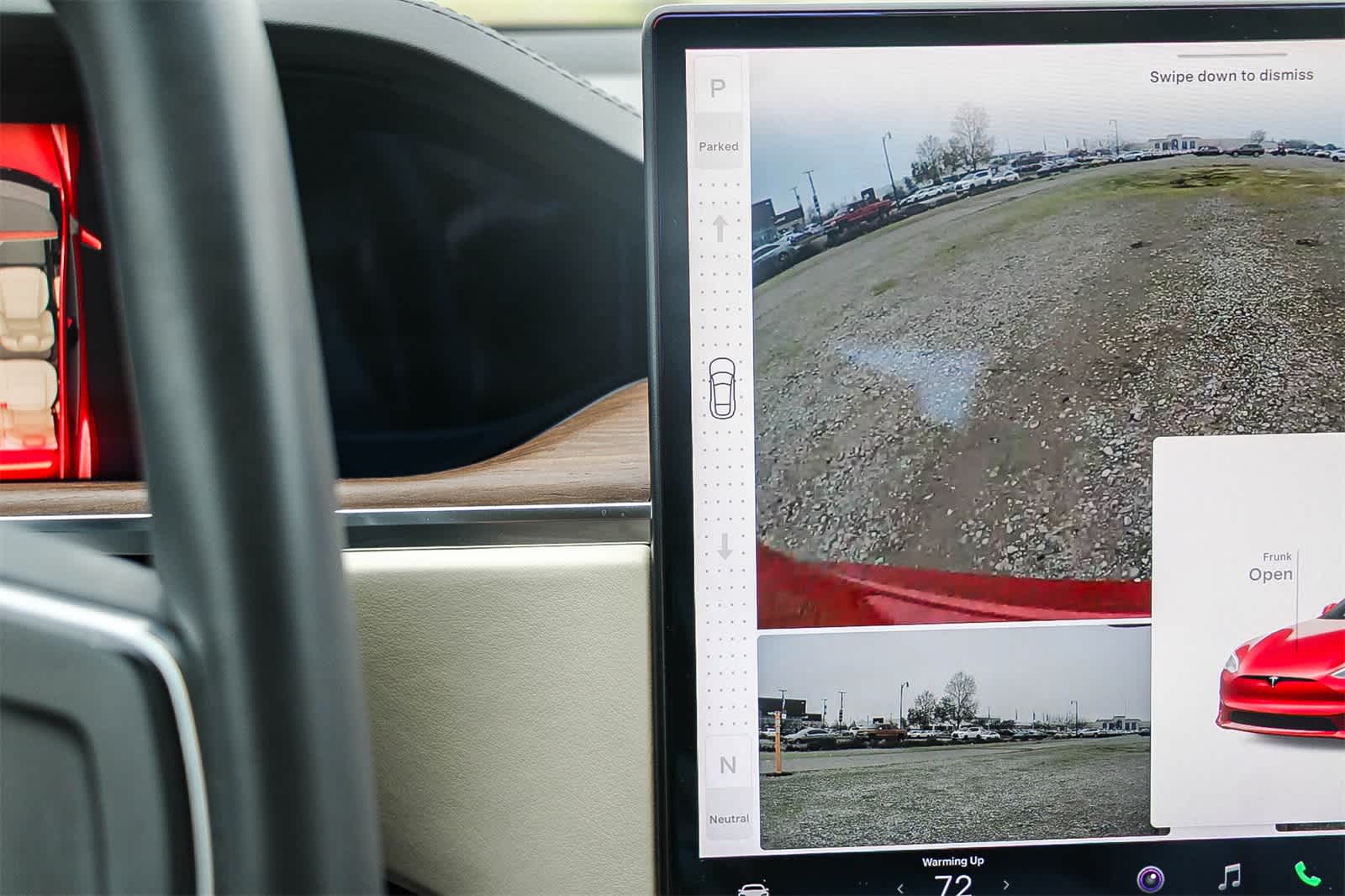 2022 Tesla Model S AWD