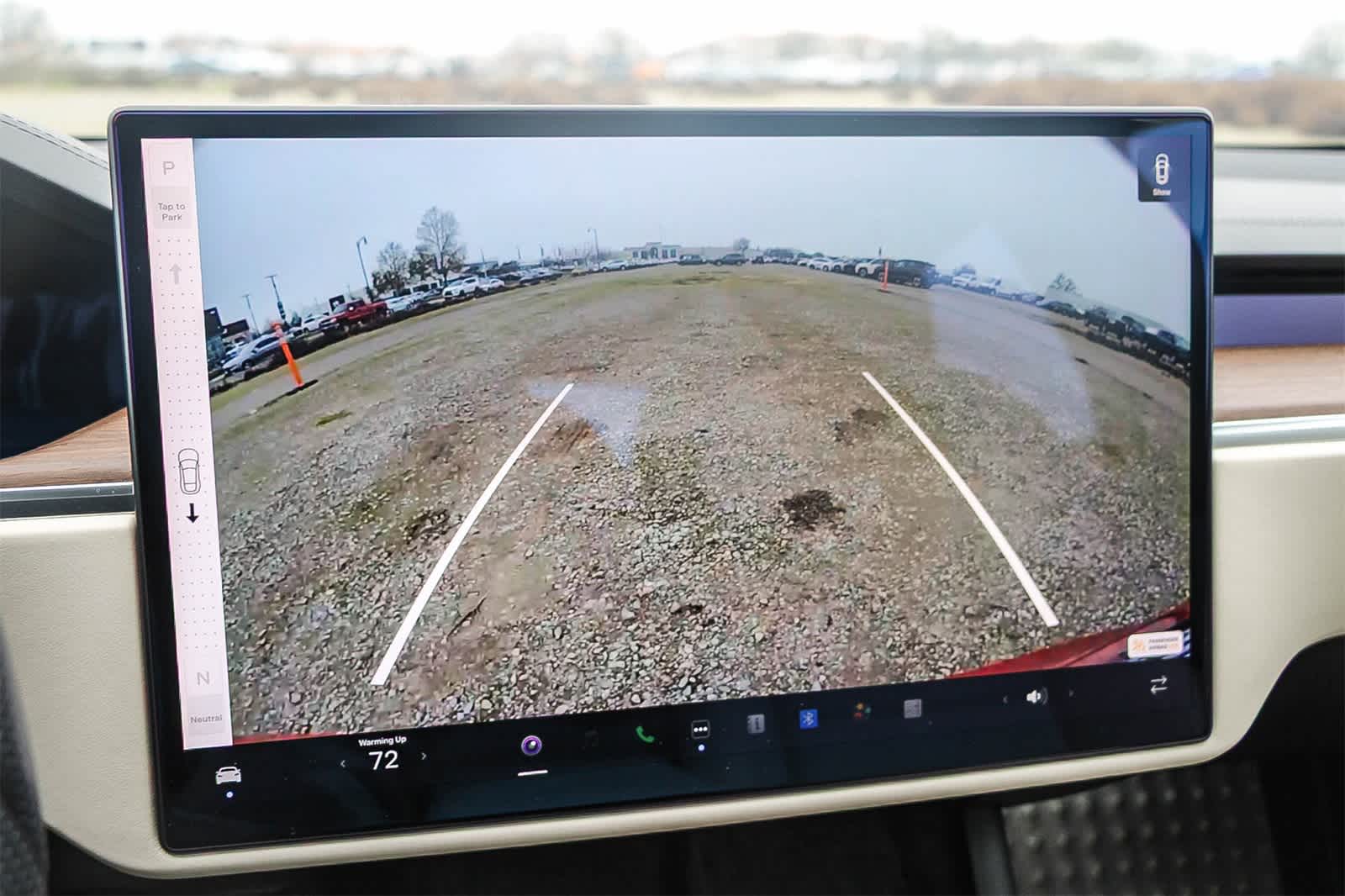 2022 Tesla Model S AWD