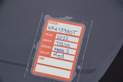 2022 Tesla Model S AWD