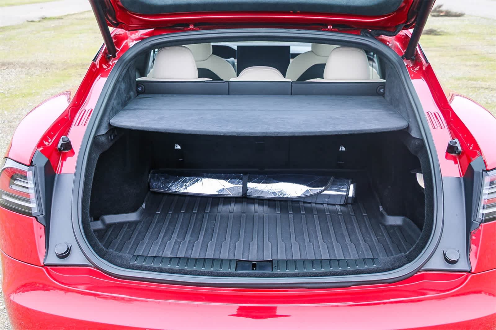 2022 Tesla Model S AWD