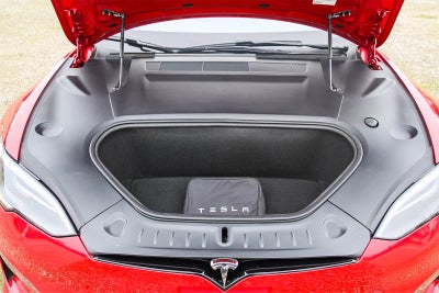 2022 Tesla Model S AWD