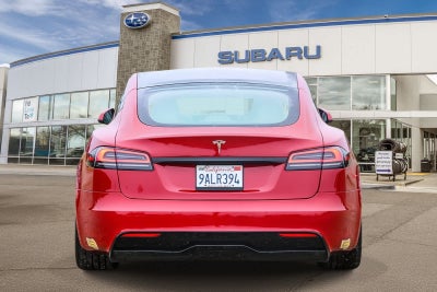 2022 Tesla Model S AWD