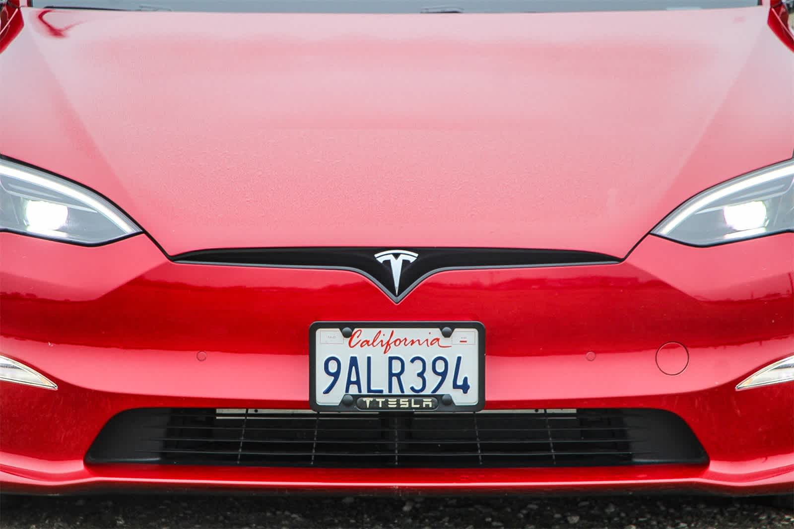 2022 Tesla Model S AWD