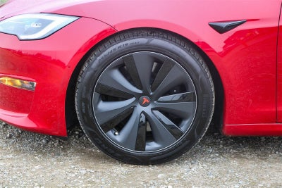 2022 Tesla Model S AWD