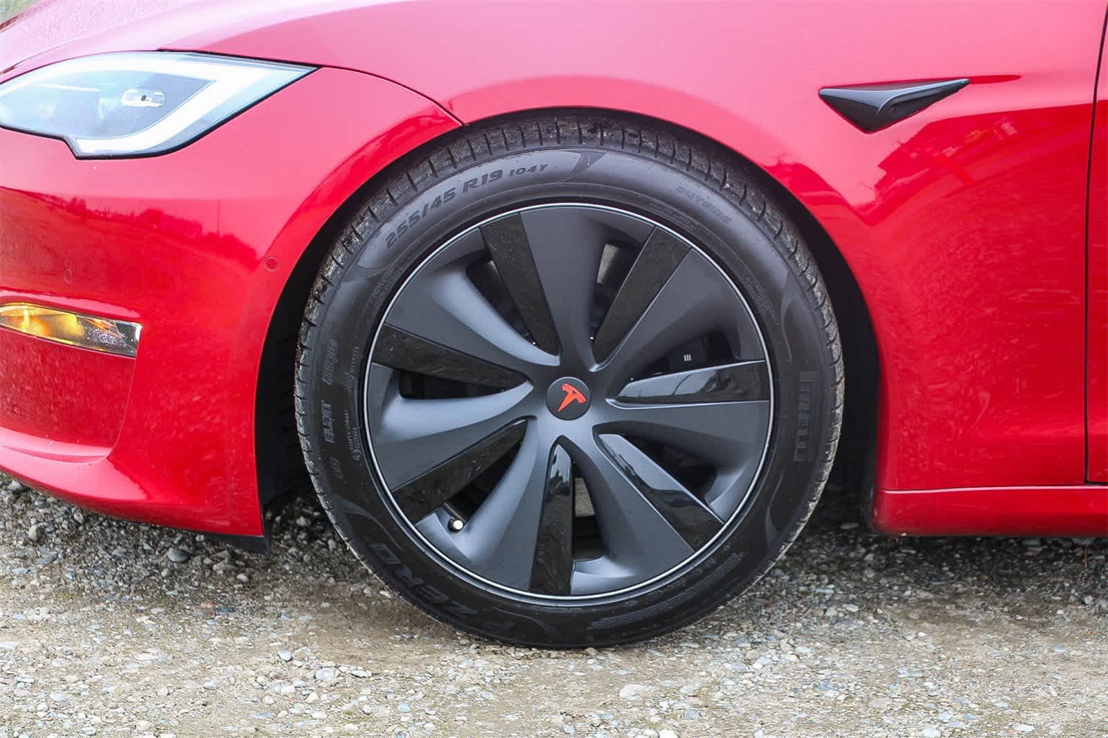 2022 Tesla Model S AWD