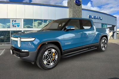2022 Rivian R1T Launch Edition