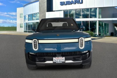 2022 Rivian R1T Launch Edition