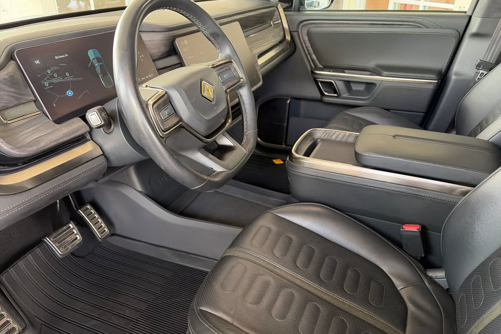 2022 Rivian R1T Launch Edition