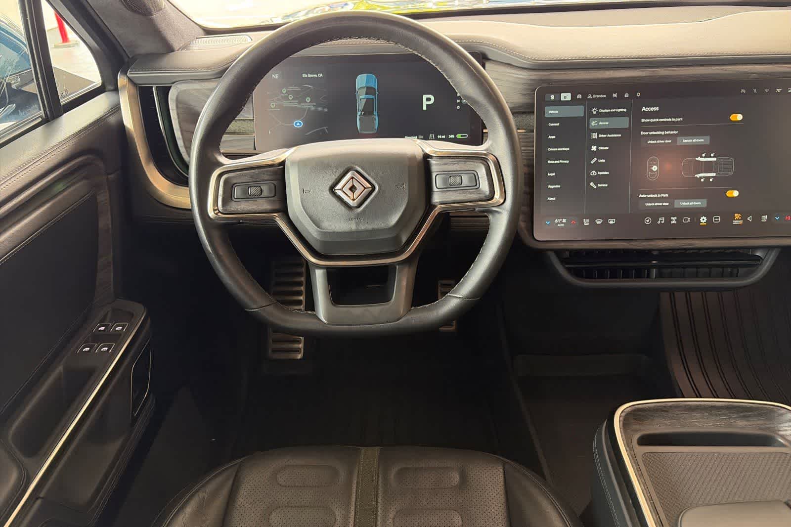 2022 Rivian R1T Launch Edition