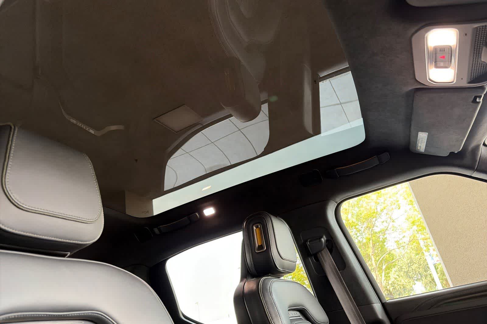 2022 Rivian R1T Launch Edition