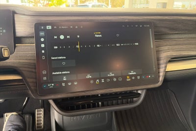 2022 Rivian R1T Launch Edition