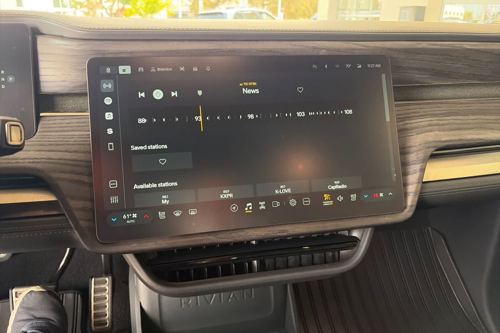 2022 Rivian R1T Launch Edition