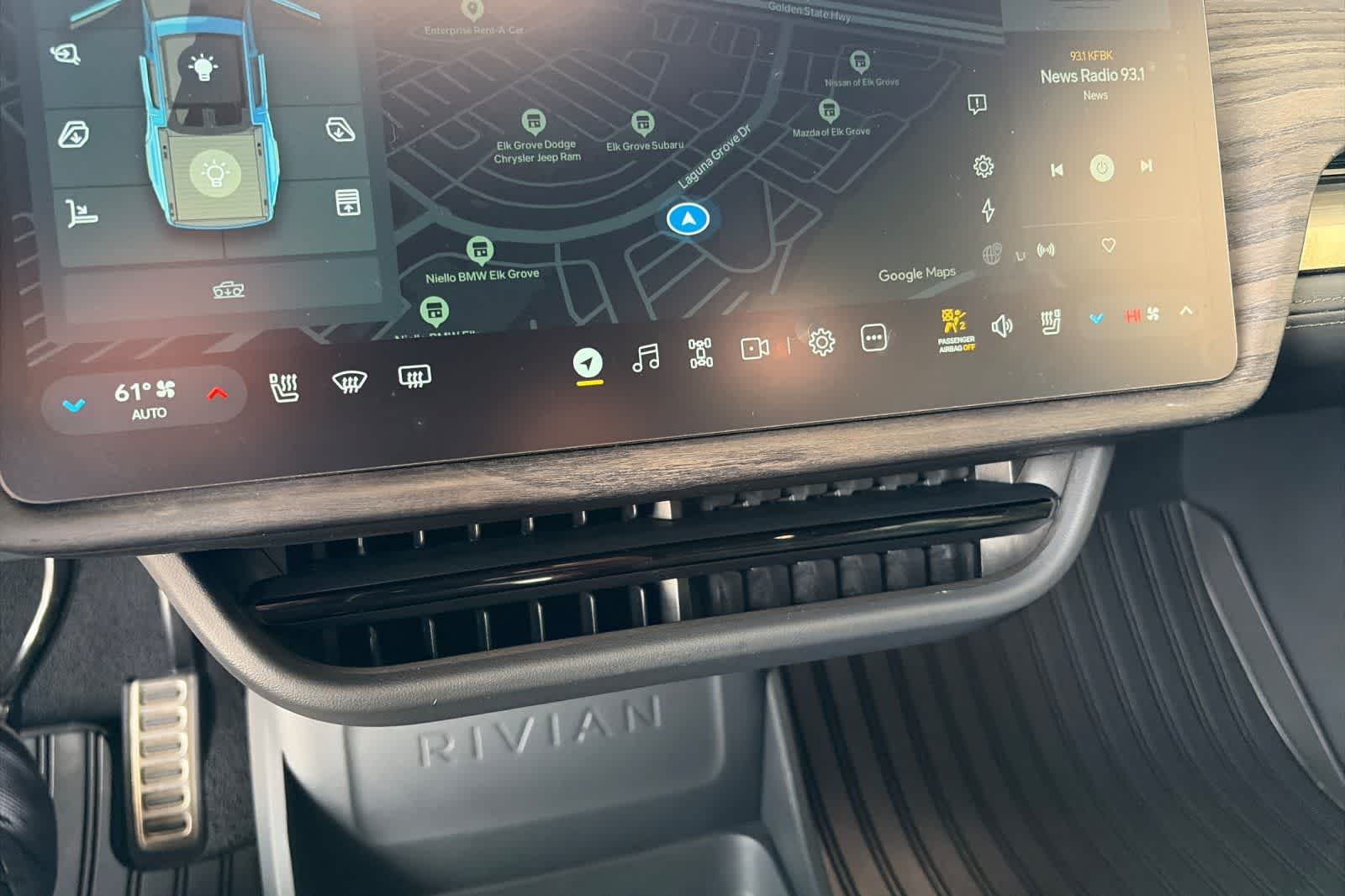 2022 Rivian R1T Launch Edition