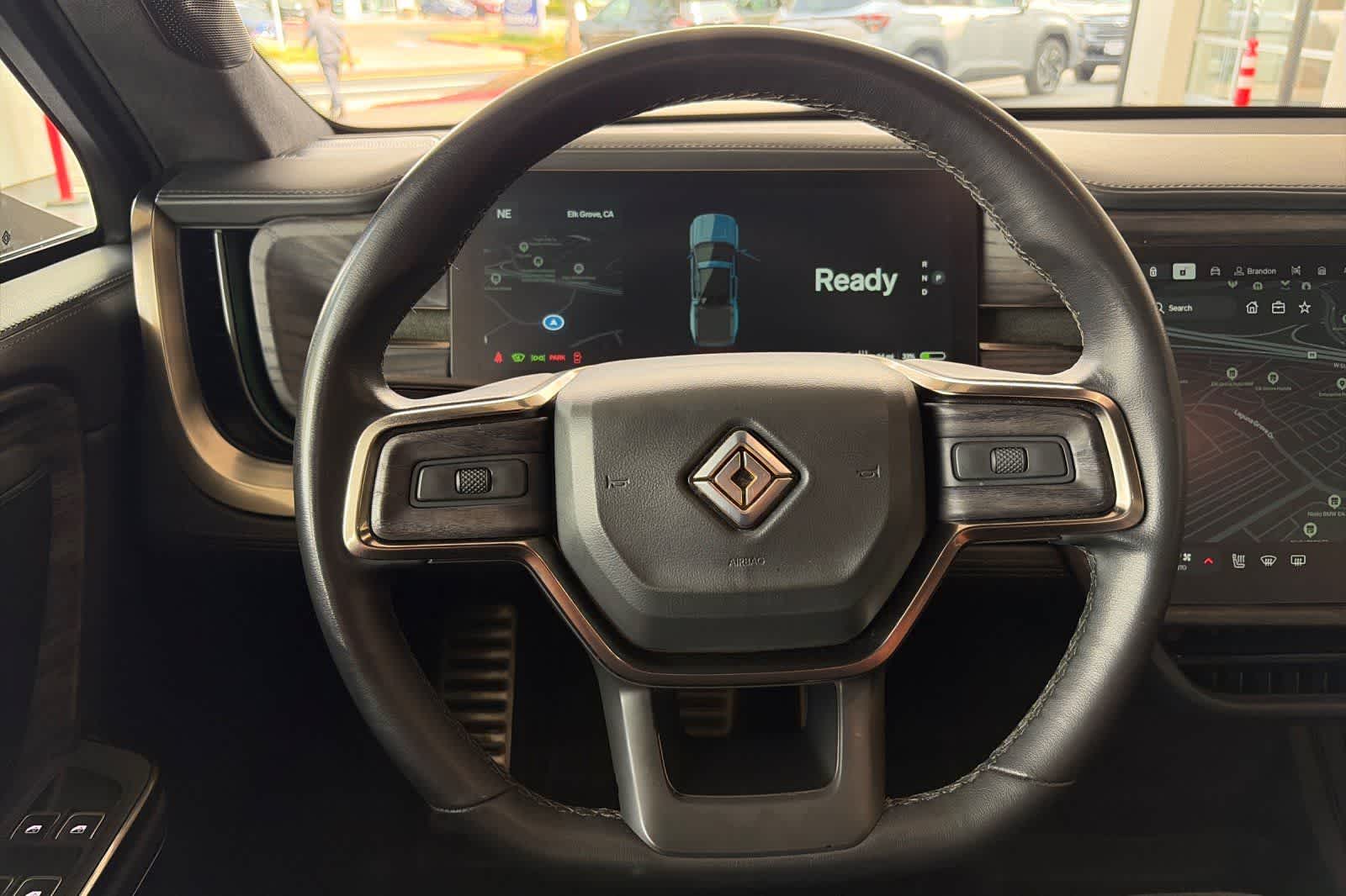 2022 Rivian R1T Launch Edition