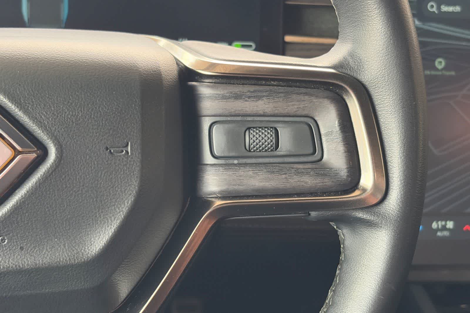 2022 Rivian R1T Launch Edition