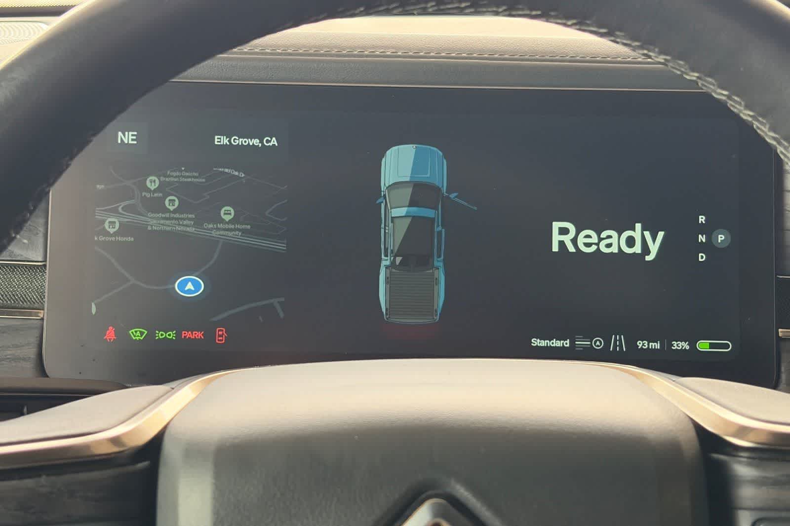 2022 Rivian R1T Launch Edition