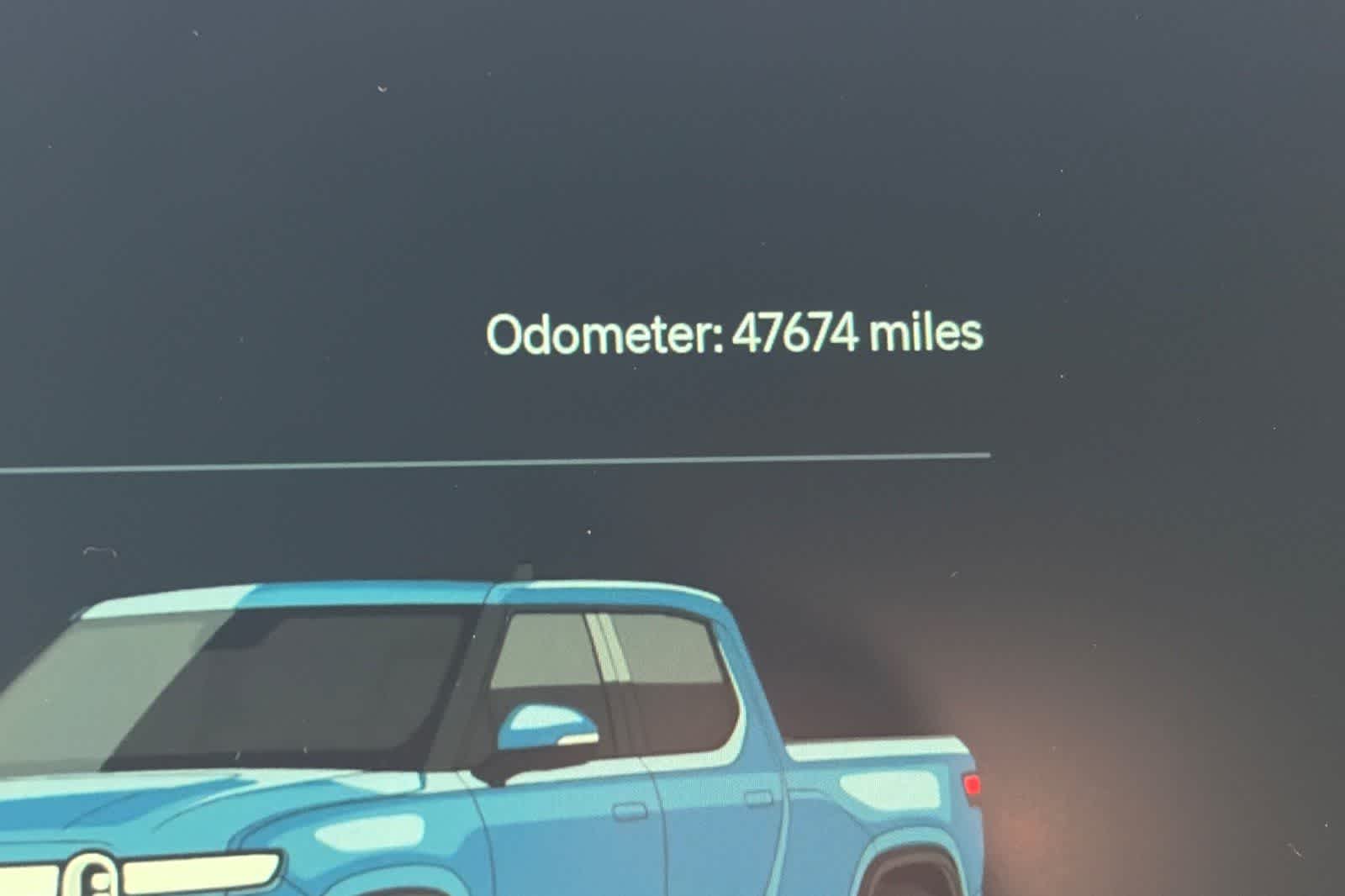 2022 Rivian R1T Launch Edition