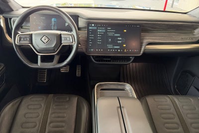 2022 Rivian R1T Launch Edition
