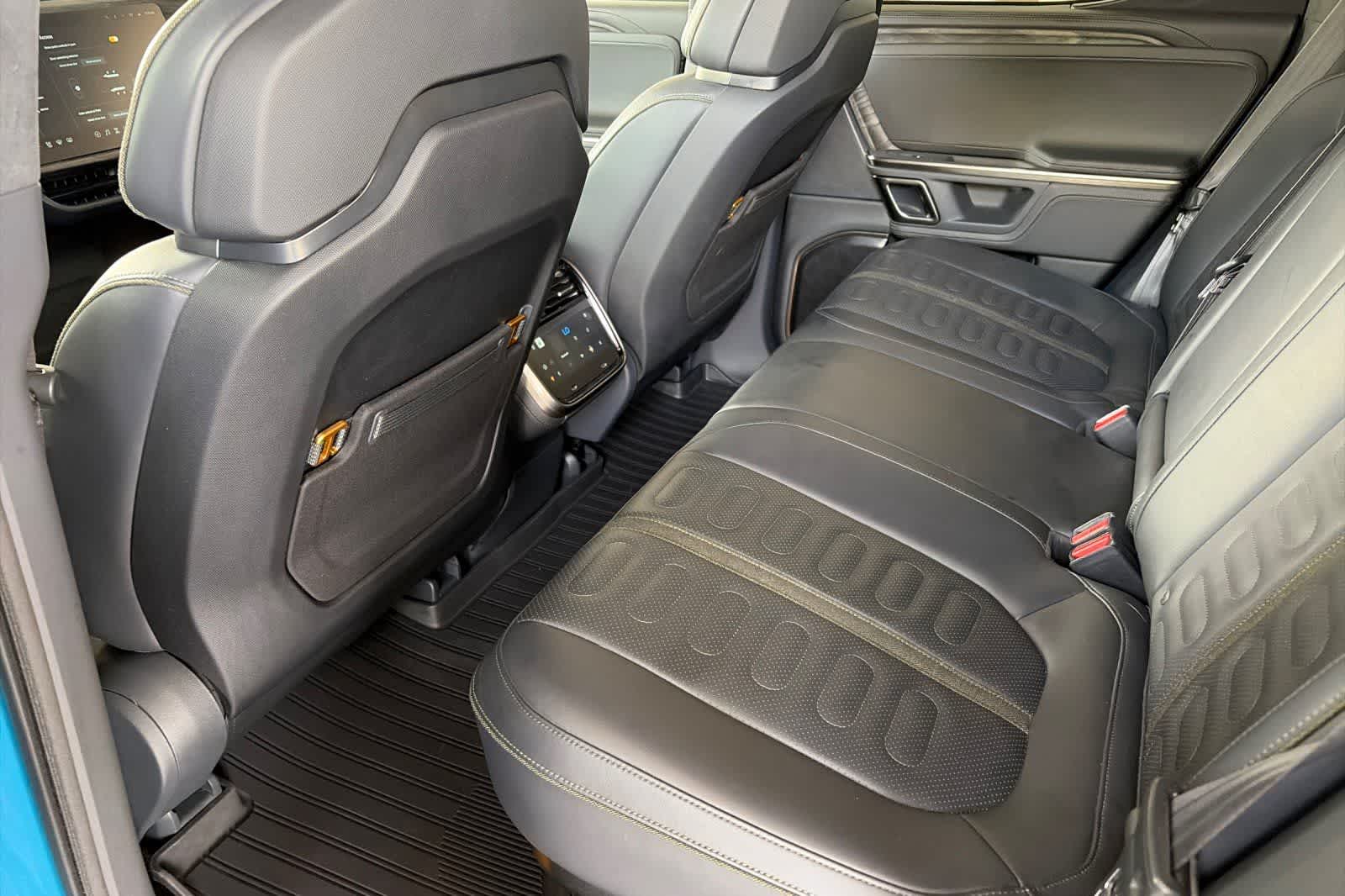 2022 Rivian R1T Launch Edition