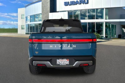 2022 Rivian R1T Launch Edition