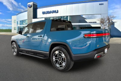 2022 Rivian R1T Launch Edition