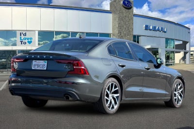2019 Volvo S60 Momentum